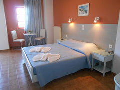 This studio belongs to Ilona Apartments Chania hotel and it's located 2km away f  Ilona Studio with Aptera Beach Sea View for 2 pers Room in aparthotel vacation rental 33238425
