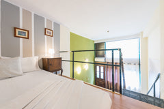 Experience a unique space that combines the freedom of nature with the urban lux Long Beach, California, United States "The Forest" maisonette in Acropolis Entire rental unit vacation rental 33167657