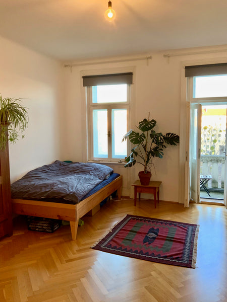 The room is a passage to another inhabited room.<br /><br />From the room you ca Sankt Leon-Rot, Germany 26qm Room - Danube Canal Entire rental unit vacation rental 684435054320689289