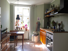 A lovely little apartment in Jægersborggade, just next to Assistens Cemetary, ve Copenhagen, Denmark Unique place in the hippest street in Cph Entire condo vacation rental 644593817206110172