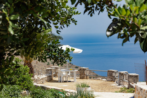 Villa Onoufris is a newly renovated house of 1927.! It is set in a peaceful loca Greece Villa Onoufris - villa of 1927, spectacular views Entire villa vacation rental 50797445