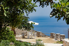 Villa Onoufris is a newly renovated house of 1927.! It is set in a peaceful loca Greece Villa Onoufris - villa of 1927, spectacular views Entire villa vacation rental 50797445