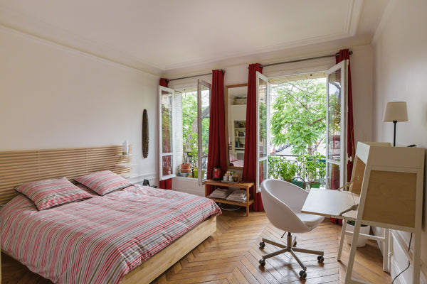 Welcome to our home in the Paris Latin Quarter.  My wife Gaëlle and myself live  Paris, France Family Homestay in Paris Latin Quarter Private room in rental unit vacation rental 9465750