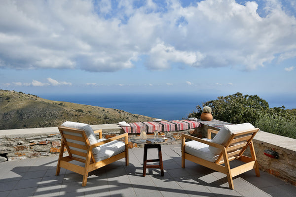 At Kea island, on the area Orkos, the house is perfect for families with kids. T Chalandri, Greece The Oak Tree House, sea view, Orkos Kea Cycladic home vacation rental 9272824