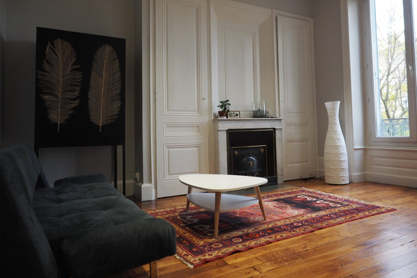 Appartement ancien T2, entièrement rénové donnant sur un parc avec balcon. Idéal Lyon, France Bel appartement ancien avec balcon sur parc Entire rental unit vacation rental 21749086