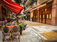 Elegant apartment of 60sqm in a chic building at the pedestrian district of Vala Voula, Greece API Projects - CartierApt-Kolonaki Valaoritou str Entire rental unit vacation rental 37924520