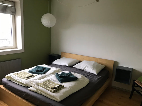Oplev København med udgangspunk i denne centralt beliggende bolig. 10 minutters   Lejlighed centralt i København - Tæt på Metro Entire condo vacation rental 52710867