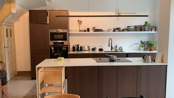 Nous sommes à la recherche d’une famille qui souhaiterait rester un mois dans no Brussels, Belgium Location pour un mois complet (15/07-15/08) Entire townhouse vacation rental 601178647920595204
