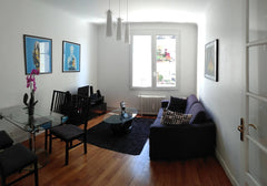 Appartement pouvant accueillir 1 à 4 personnes (1 vrai lit et 1 canapé lit confo Paris, France Appartement moderne proche métro commerces Paris12 Entire rental unit vacation rental 22970243