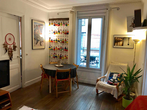 a perfect place to enjoy Paris!<br />Easy access to all monuments. A lot of grea Paris, France Try the 11ème! Feel Paris! Cosy apt in Bastille Entire rental unit vacation rental 592415