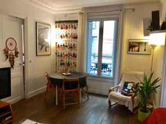 a perfect place to enjoy Paris!<br />Easy access to all monuments. A lot of grea Paris, France Try the 11ème! Feel Paris! Cosy apt in Bastille Entire rental unit vacation rental 592415