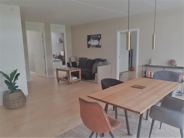 This exclusive 127m2 apartment is situated in the heart of the Danish capital, l Copenhagen, Denmark Exclusive apartment in waterfront/ city center Entire condo vacation rental 620761159024597414