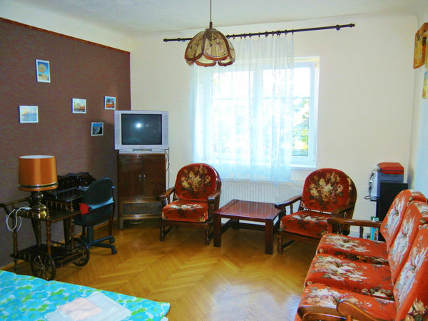 Das Haus liegt am Fuss des Bisambergs am Rand der Marktgemeinde Langenzersdorf.   Langenzersdorf bei Wien, Zuhause mit Aussicht Entire rental unit vacation rental 27018374