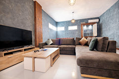 Welome in our second apartment! This is a semi-basement apartment, but extremely  Antonis & Martha Apartment II Entire rental unit vacation rental 43586061