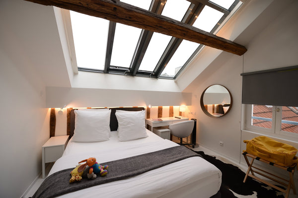 Located in a private residence in the heart of Paris nearby many museums, shops  Paris, France RARE - Gorgeous Apartment in the Haut-Marais! Entire rental unit vacation rental 29513251