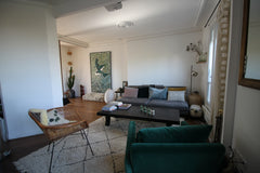This spacious and nicely furnished 96 sqm/1033 sqft - modern and typical parisia Paris, France Spacious, comfortable and bright apartment Entire rental unit vacation rental 29336279