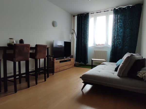 Idéalement placé dans le 3e arrondissement de Lyon, l'appartement se trouve à mo Lyon, France Appartement Lyon idéal pour séjour de visite Entire rental unit vacation rental 596893962202415371