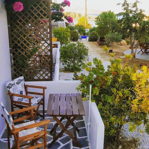 <b>License number</b><br />Exempt Greece Cozi studio with panoramic view Private room in bed and breakfast vacation rental 612329655535236150