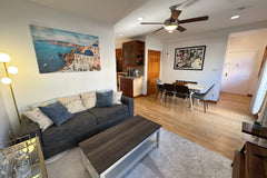 Newly furnished 2 Bedroom / 2 Bathroom Penthouse apartment loaded with light! <b New York, NY Rental unit in New York · 2 bedrooms · 2 beds · 2 baths Entire rental unit vacation rental 731729526869469898
