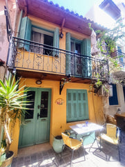 Hidden in the small alleys of the old town you can relax with a breathtaking vie  Natalie's Studios Chania Entire rental unit vacation rental 661369824391429148