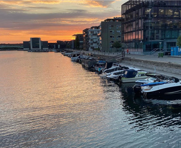 Welcome to my seaside penthouse. My apartment consists of a spacious and bright  Copenhagen, Denmark Penthouse with a view Entire condo vacation rental 15211189