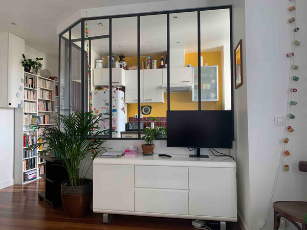 Joli appartement à Paris, calme et confortable, près du bois de Vincennes.<br /> Paris, France Joli appartement 3 pièces calme et vue dégagée Entire rental unit vacation rental 4742046