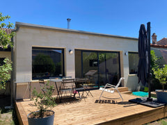 Une maison familiale avec tout le confort pour profiter pleinement de vos vacanc Bordeaux, France Belle maison familiale avec jardin Entire townhouse vacation rental 619190893713165061