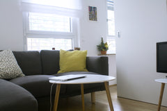 My new small apartment with balcony is located in a quiet area and you only need Vienna, Austria Cozy,quiet apartment close to city center舒适安静的市内公寓 Entire rental unit vacation rental 21646253