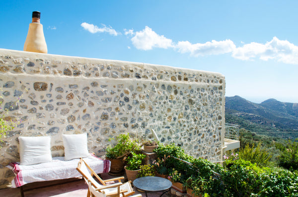 Carefully restored village stone house on two floors, part of an original last c Crete Region, Greece Jasmine House : Authentic village stone house Entire villa vacation rental 393224