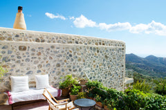 Carefully restored village stone house on two floors, part of an original last c Crete Region, Greece Jasmine House : Authentic village stone house Entire villa vacation rental 393224
