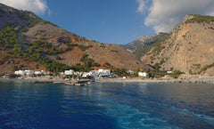 We offer 12 delightful and tastefully decorated large studios of superior standa Chania, Greece Artemis Studios, Agia Roumeli,Crete Entire rental unit vacation rental 3020621
