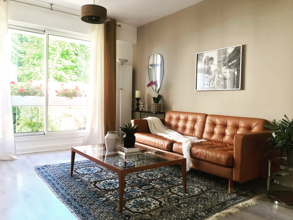 Joli studio moderne, ensoleillé et fleuri. Très calme, avec vue sur jardin intér Paris, France Charming modern studio in Paris 16e Entire rental unit vacation rental 3747391