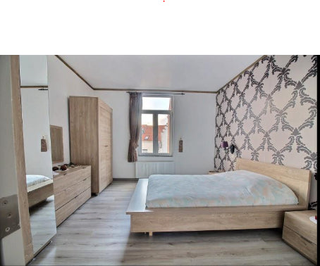 Appartement à 15 minutes du centre ville et 5 minutes de la basiques. Proche des Brussels, Belgium Appartement Bruxelles/ Basilique proche métro. Entire rental unit vacation rental 39173775