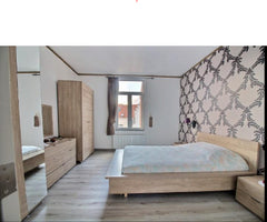 Appartement à 15 minutes du centre ville et 5 minutes de la basiques. Proche des Brussels, Belgium Appartement Bruxelles/ Basilique proche métro. Entire rental unit vacation rental 39173775