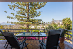 Comfortable and spacious 3 bedroom home and a big living-room just outside of mo Chania, Greece Quiet country house in authentic mountain village Entire home vacation rental 24820538