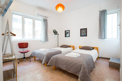 This November 2017 renovated cozy private studio/room is located in the heart of Alimos, Greece #303 Down Town prvt room w. prvt bathroom Private room in rental unit vacation rental 21981519