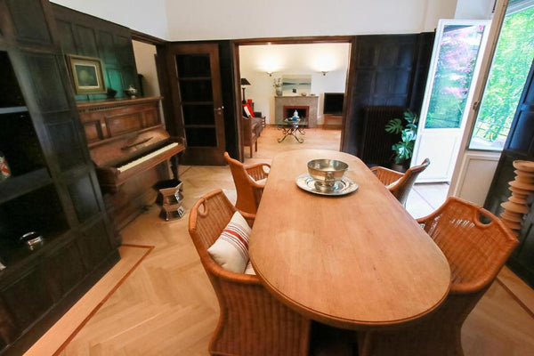 Luxurious apartment 