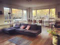 City Center of Ghent Zuid, next to bus & tram station.<br />Green view on the 'Z Ghent, Belgium Private parking & next to bus/tram in Centre Ghent Private room in rental unit vacation rental 29936489