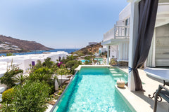 Kivotos Mykonos, Suites with Private Pool  Kivotos Mykonos, Suites with Private Pool Room in hotel vacation rental 43149096