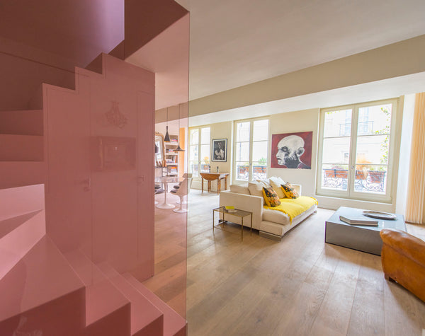 Nice modern apartment of 83 m2 for 3 people on the second and last floor without Paris, France Billy, 1BR/1BA, 3 people Entire rental unit vacation rental 13891090
