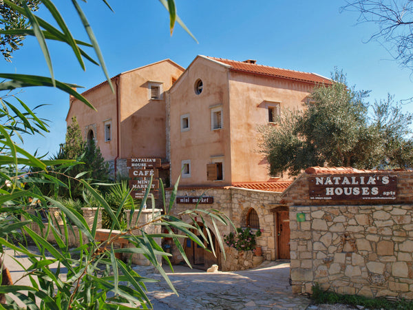 Ideal for those who seek tranquility..<br /><br />Set in the small hillside vill Chania, Greece Natalia's Houses Traditional family cottage Lydia Entire home vacation rental 13105957