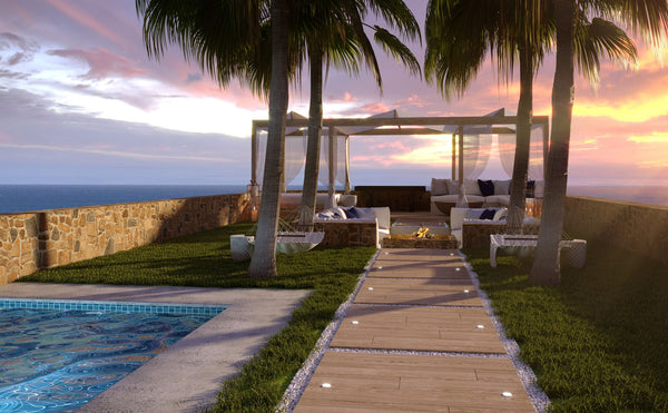 Set on the edge of the Aegean Sea, Radisson Blu Beach Resort in Milatos is the i  Radisson-Royal Villa 5 Bedroom with Pool & Hot-tub Private room in resort vacation rental 54237930