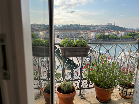 5  ème étage <br />PAS D ASCENSEUR<br /><br /> Superbe appartement avec très bel Lyon, France Lyon centre/ quai du Rhône  Bel appt familiale Entire rental unit vacation rental 53249645