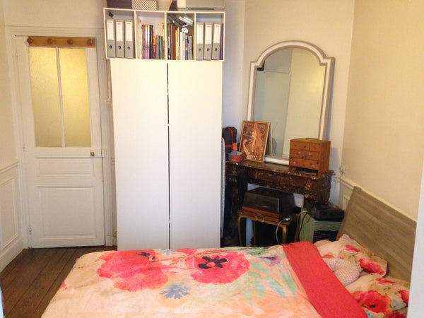 Jolie chambre dans 2 pièces 45 m2 rue Saint Maur dans le 11è arrondissement de P Paris, France Chambre à louer rue Saint Maur Private room in rental unit vacation rental 3880154