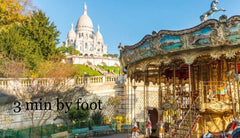 Appartement en plein cœur du 9ème arrondissement de Paris proche de Montmartre,  Paris, France Appartement Paris - proche Montmartre/Moulin Rouge Entire rental unit vacation rental 23758715