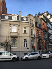 Discover the charm of this house! It's recently renewed. There is a kitchen full Brussels, Belgium Grandiose house near Avenue Louise Entire home vacation rental 41519404
