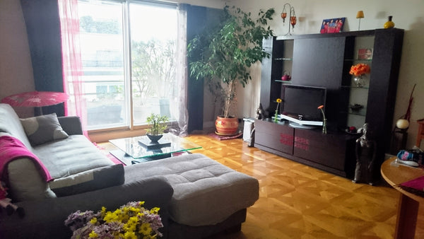 Cet appartement de 70 m² vous invite à la détente et au voyage. Que vous y séjou Saint-Mandé, France Appartement 3P de 70m2 cosy et inspirant Entire rental unit vacation rental 23825990