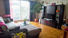 Cet appartement de 70 m² vous invite à la détente et au voyage. Que vous y séjou Saint-Mandé, France Appartement 3P de 70m2 cosy et inspirant Entire rental unit vacation rental 23825990