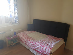 Dear guest,<br /><br />You share the living space, kitchen and bathroom with me. Antwerp, Belgium A spacious, renovated appartment! Private room in rental unit vacation rental 34264095