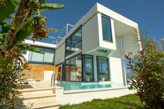 Prestige 1 Villa Chania sits close to the coastline of Agioi Apostoloi. It is a  Chania, Greece Prestige Villa 1, 250m From The Beach, Chania Entire villa vacation rental 34993225